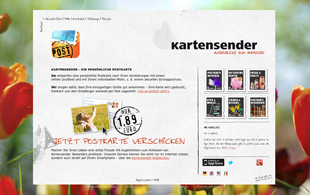 Kartensender